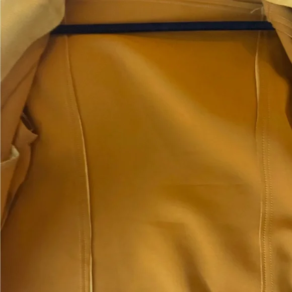 Women's Suede Moto Jacket Us 8 - Picture 5 of 7